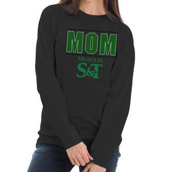 Missouri University Of Science And Technology Proud Mom Parents Day 2020 Women Long Sleeve Tshirt | Favorety CA