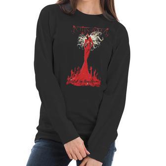 In This Moment - Rise Of The Blood Legion T_ Women Long Sleeve Tshirt | Favorety DE