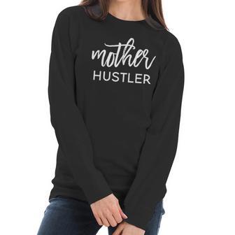 Nobull Woman Apparel Mother Birthday Women Long Sleeve Tshirt | Favorety CA