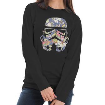 Officially Licensed Storm Flowers Women Long Sleeve Tshirt | Favorety CA