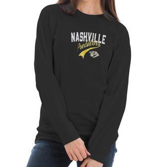 Ots Nhl Womens Poly Women Long Sleeve Tshirt | Favorety CA