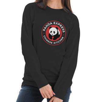 Panda Express Chinese Kitchen Women Long Sleeve Tshirt | Favorety CA