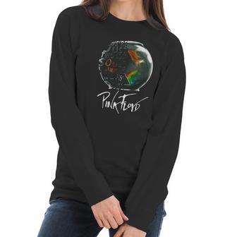 Pink Floyd Were Just Two Lost Soul Swimming In The Fish Bowl Women Long Sleeve Tshirt | Favorety