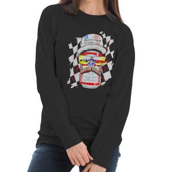 Raise Hell Praise Dale Vintage Funny Driking Beer Women Long Sleeve Tshirt | Favorety AU