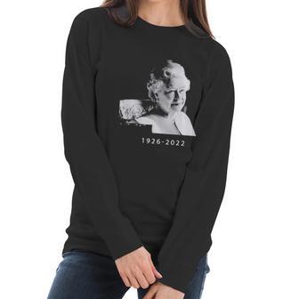 RIP Queen Elizabeth II Classic1926-2022 Men Women T-Shirt Graphic Print Casual Unisex Tee Women Long Sleeve Tshirt | Favorety AU