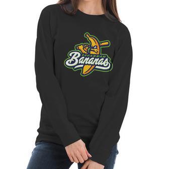 Savannah Bananas Women Long Sleeve Tshirt | Favorety AU