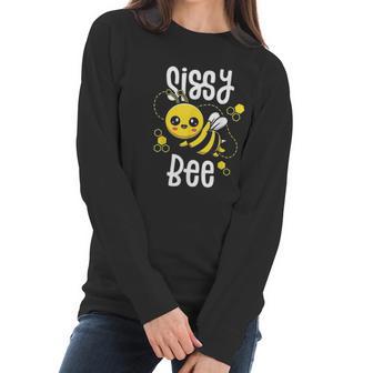 Sissy Bee Women Long Sleeve Tshirt | Favorety CA