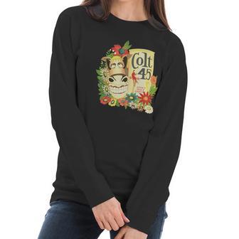 Spicoli Colt 45 Donkey Women Long Sleeve Tshirt | Favorety UK