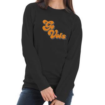 Tennessee Volunteers Vols Ut Women Women Long Sleeve Tshirt | Favorety AU