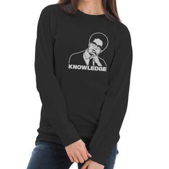 Thomas So Well Knowledge Women Long Sleeve Tshirt | Favorety