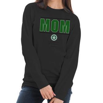 University Of Hawaii At Manoa Proud Mom Parents Day 2020 Women Long Sleeve Tshirt | Favorety