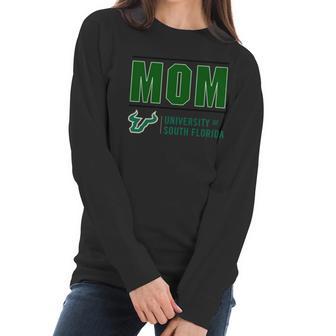 University Of South Florida Tampa Proud Mom Parents Day 2020 Women Long Sleeve Tshirt | Favorety CA