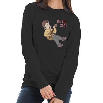 Wilbur Sootr Women Men Teen Soft Qualified Fabric Women Long Sleeve Tshirt | Favorety AU