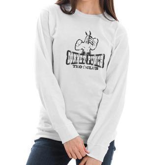 Donkey Punch Women Long Sleeve Tshirt | Favorety CA