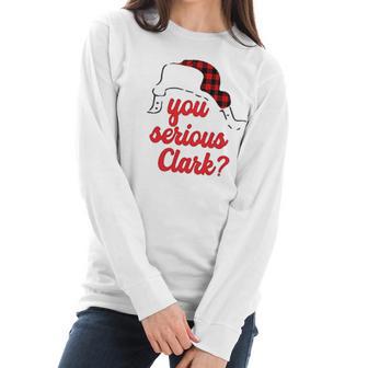 Family Christmas Vacation Funny Xmas Women Long Sleeve Tshirt | Favorety DE