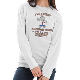 Gabriel Iglesias - Merry Christmas Women Long Sleeve Tshirt | Favorety CA