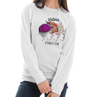 Hmong Sisters Forever Women Long Sleeve Tshirt | Favorety