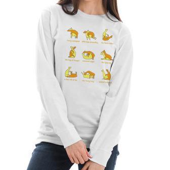 The Llama Sutra Women Long Sleeve Tshirt | Favorety CA