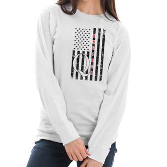 Q-Anon Flag Where We Go One We Go All Wwg1wga Coffee Mug Women Long Sleeve Tshirt | Favorety