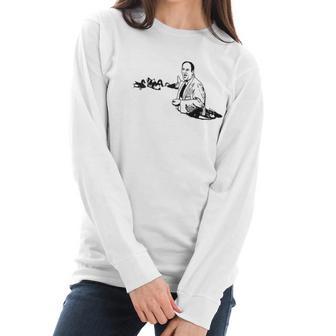 Sopranos Duck Women Long Sleeve Tshirt | Favorety AU