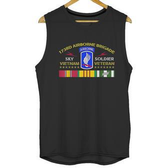 173Rd Airborne Brigade Vietnam Veteran Men Tank Top | Favorety UK