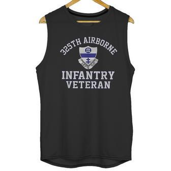 325Th Airborne Infantry Regiment Veteran Men Tank Top | Favorety UK