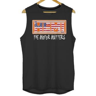 392 Hemi Srt Flag Design Patriotic Men Tank Top | Favorety DE