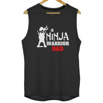 40 Family Mens Ninja Warrior Dad Apparel Fun Family Gift T-Shirt Men Tank Top | Favorety UK