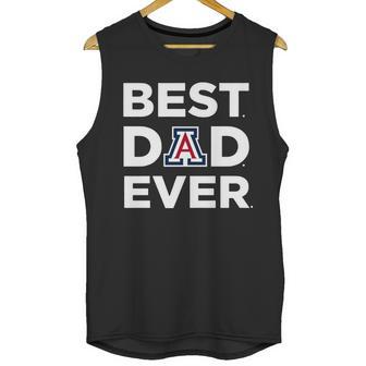 Arizona Wildcats_Best Dad Ever Men Tank Top | Favorety