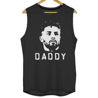 Baker Mayfield Daddy Men Tank Top | Favorety