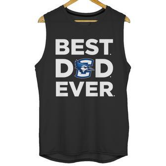 Best Best Dad Ever - Creighton Ever Men Tank Top | Favorety