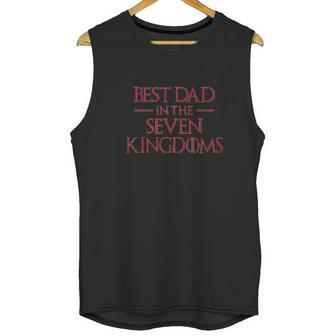 Best Dad Game Of Thrones Men Tank Top | Favorety UK