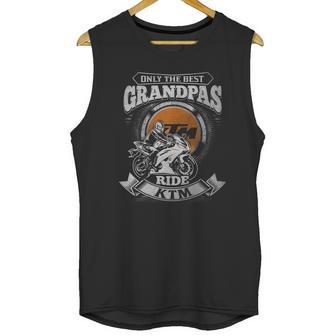 Best Grandpas Ktm Men Tank Top | Favorety