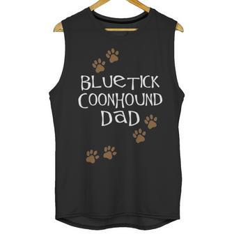 Bluetick Coonhound Dad Men Tank Top | Favorety AU