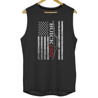 Buick Gs Flag Shirt Men Tank Top | Favorety AU