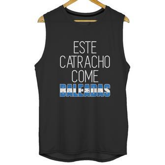 Camisa Honduras Flag Honduran Gift Catracho Come Baleadas Men Tank Top | Favorety CA