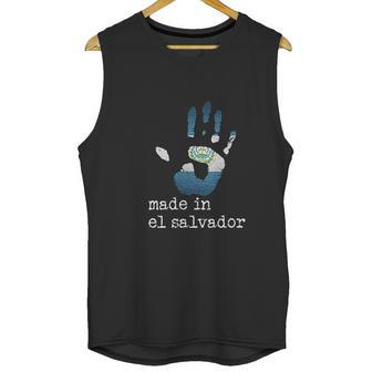 Camisetas Con La Bandera Salvadoreña Salvadorian Flag Men Tank Top | Favorety UK