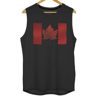 Canada Flag Souvenirs Canada Gifts Hoodie Men Tank Top | Favorety CA