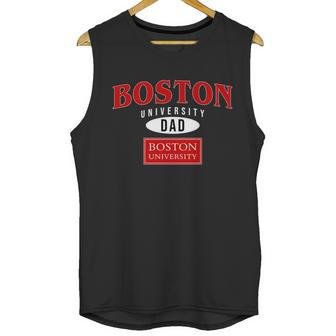 Champion Boston University Dad 2020 Men Tank Top | Favorety CA