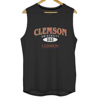 Champion Clemson University Dad 2020 Men Tank Top | Favorety AU