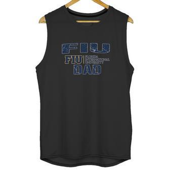 Champion Dad Florida International University 2020 Men Tank Top | Favorety