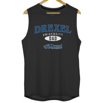 Champion Drexel University Dad 2020 Men Tank Top | Favorety