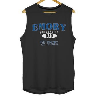 Champion Emory University Dad 2020 Men Tank Top | Favorety AU