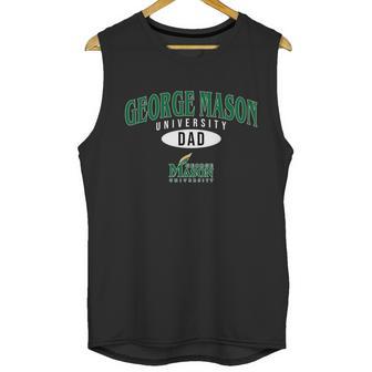 Champion George Mason University Dad 2020 Men Tank Top | Favorety CA