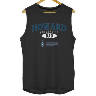 Champion Howard University Dad 2020 Men Tank Top | Favorety