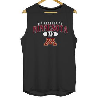 Champion University Of Minnesota Dad 2020 Men Tank Top | Favorety UK