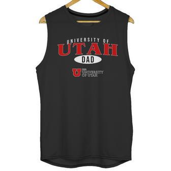 Champion University Of Utah Dad 2020 Men Tank Top | Favorety AU