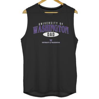 Champion University Of Washington University Dad 2020 Men Tank Top | Favorety