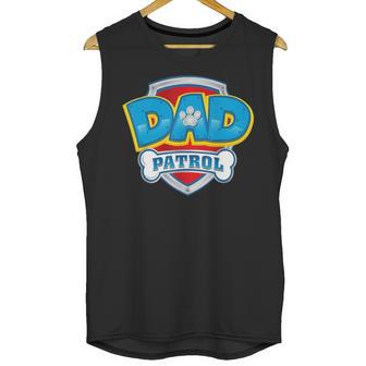 Dad Patrol V2 Men Tank Top | Favorety UK