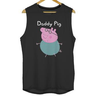 Daddy Pig Pig Classic Guys I Love This Bes Men Tank Top | Favorety AU